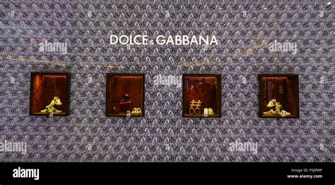 dolce and gabbana thailand